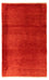 Gabbeh-tæppe - Persisk - 127 x 82 cm - rød