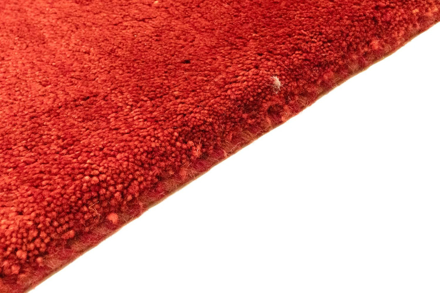 Persisk Gabbeh Tæppe 127x82cm - Perserteppich Wollteppich