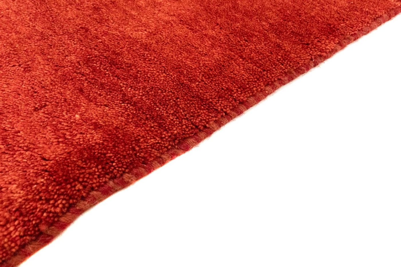 Persisk Gabbeh Tæppe 125x73cm - Perserteppich Wollteppich