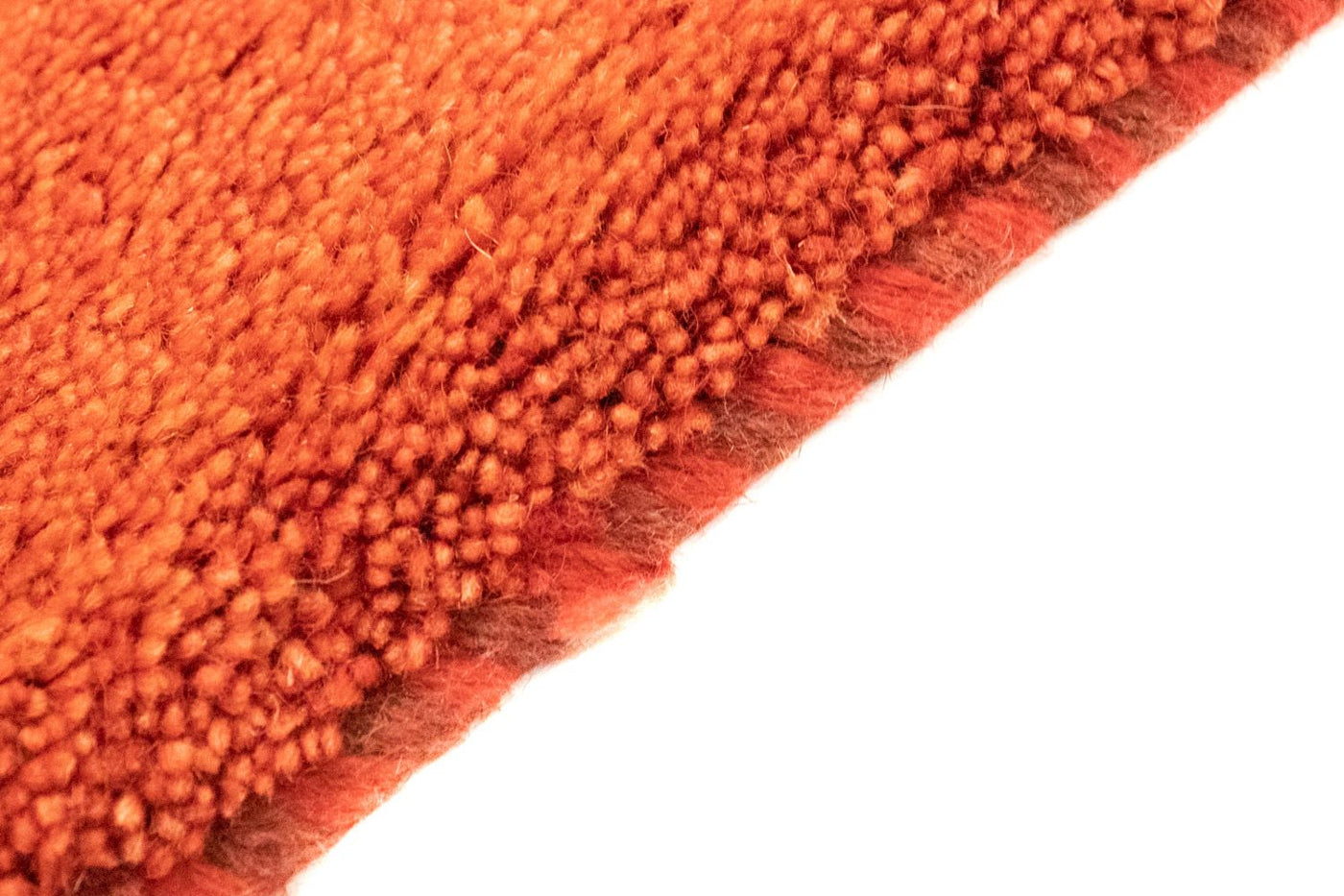 Persisk Gabbeh Tæppe 138x69cm - Perserteppich Wollteppich