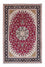 Persisk tæppe - Tabriz - Royal - 308 x 203 cm - mørkerød