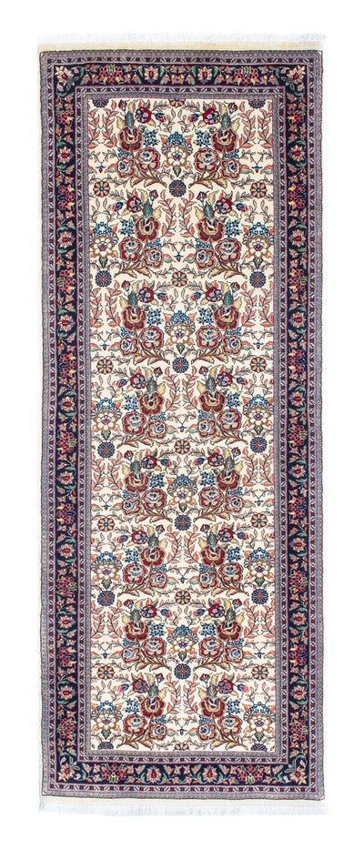 Qom Tæppe 70x194cm - Persisk tæppe