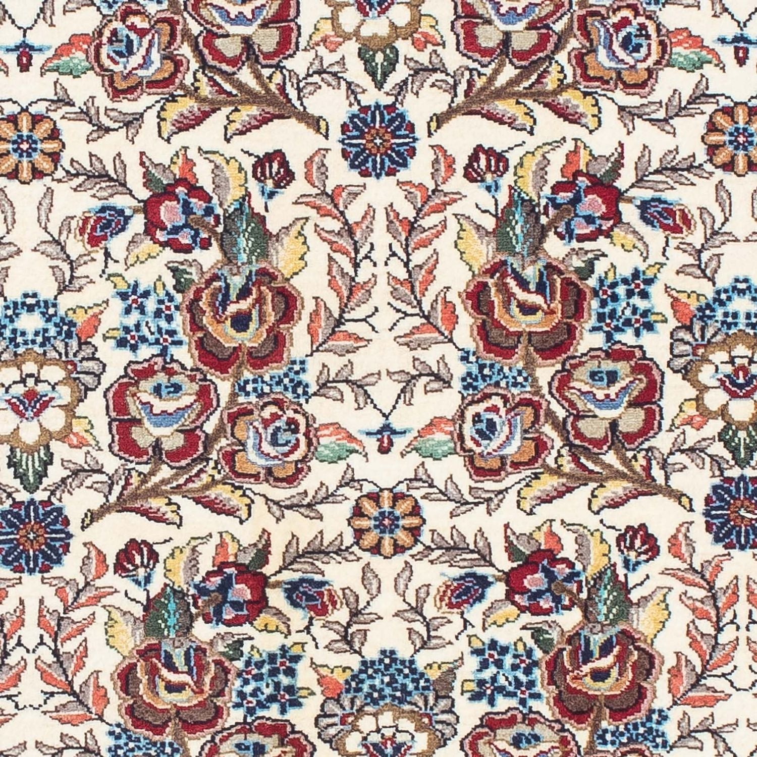 Løber Persisk tæppe - Ghom - 194 x 70 cm - beige