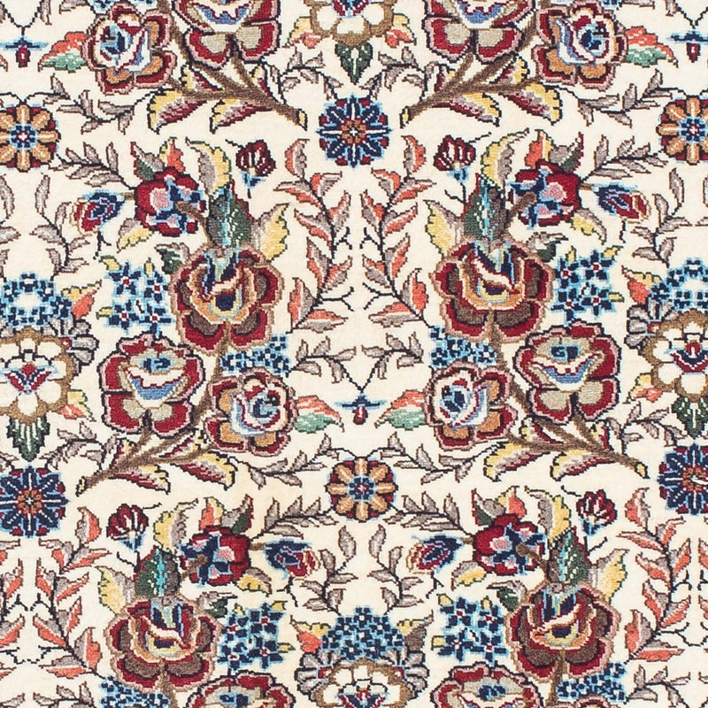 Løber Persisk tæppe - Ghom - 194 x 70 cm - beige