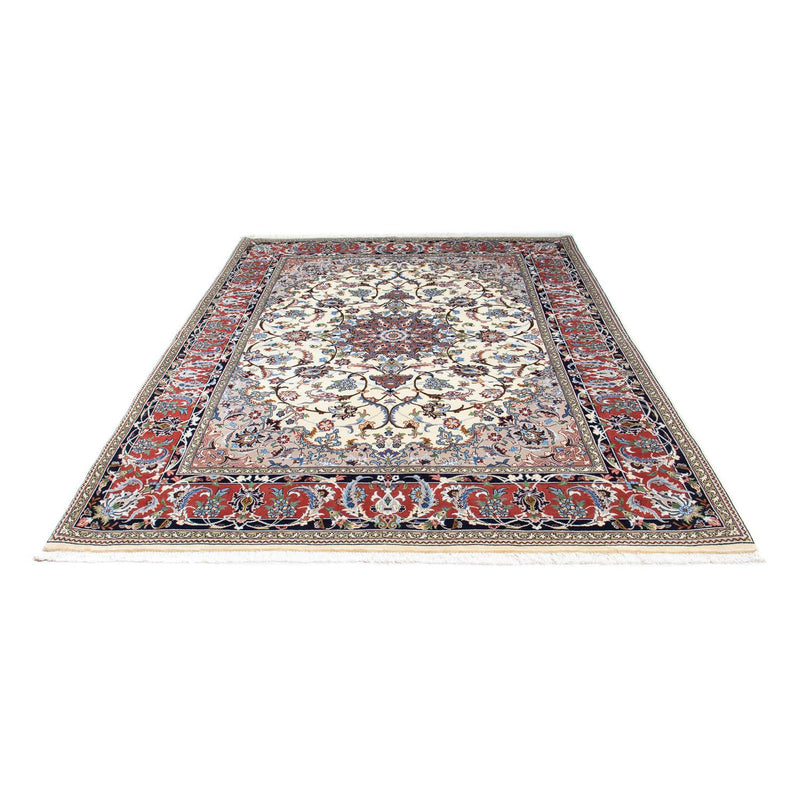 Persisk tæppe - Ghom - 253 x 180 cm - beige
