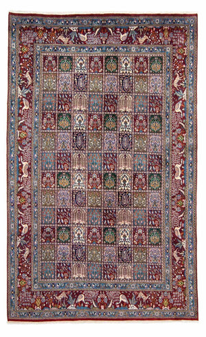Persisk tæppe - Classic - 317 x 194 cm - brun