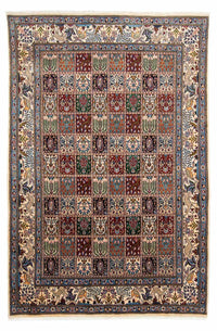 Persisk tæppe - Classic - 296 x 194 cm - beige