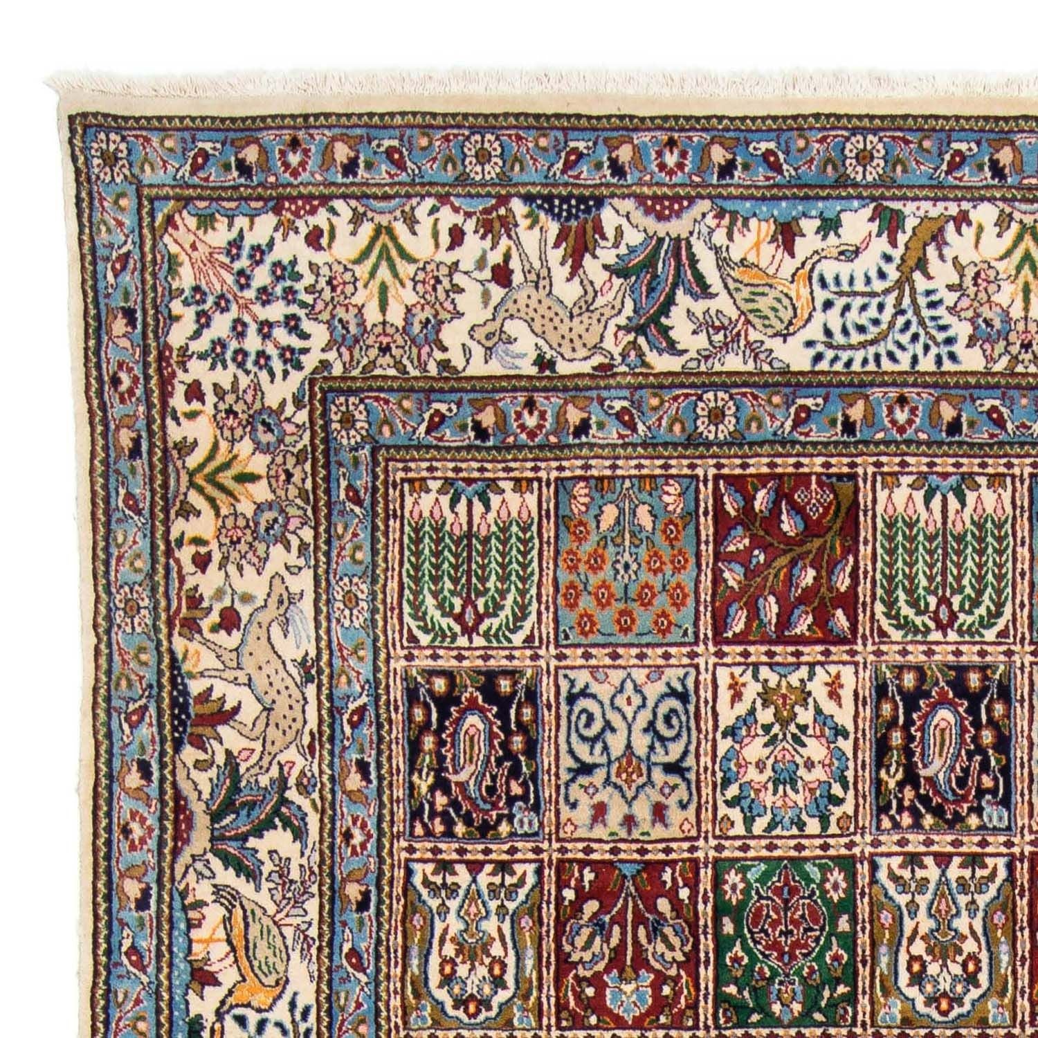 Persisk tæppe - Classic - 296 x 194 cm - beige