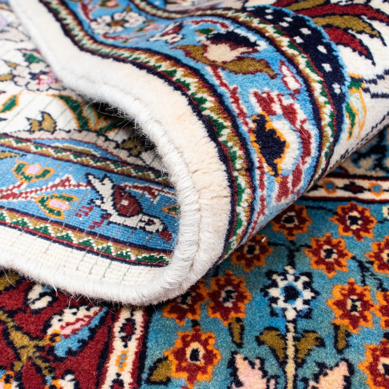 Persisk tæppe - Classic - 296 x 194 cm - beige