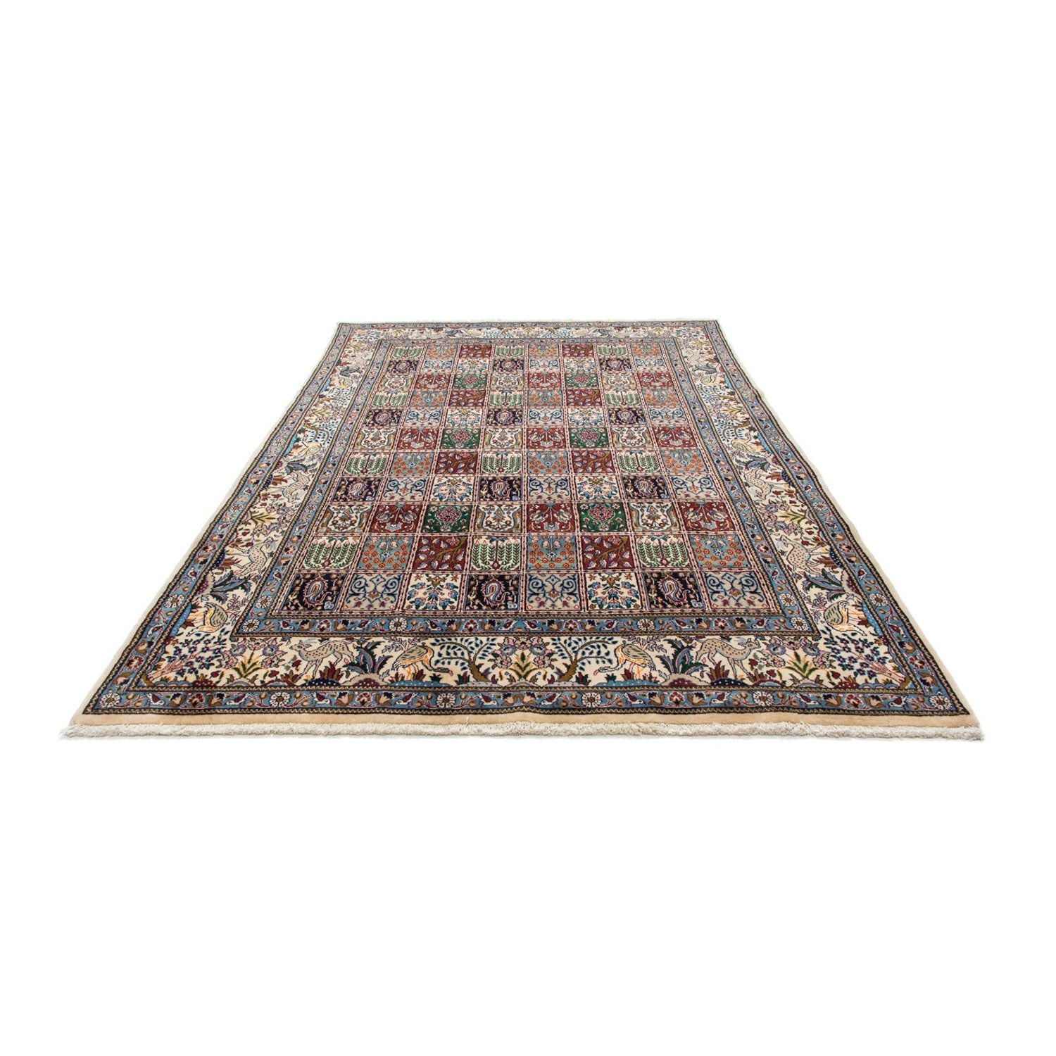 Persisk tæppe - Classic - 296 x 194 cm - beige