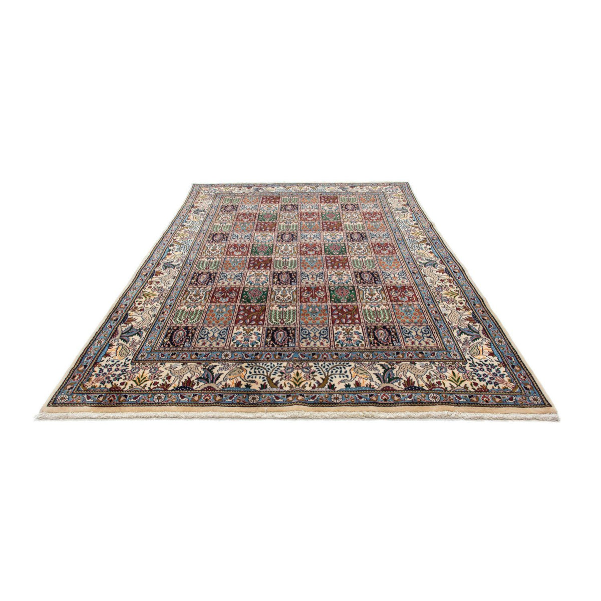 Persisk tæppe - Classic - 296 x 194 cm - beige