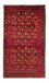Løber Baluch-tæppe - 200 x 112 cm - flerfarvet