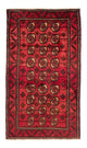 Baluch-tæppe 200x112cm - Persisk tæppe