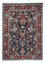 Persisk tæppe - Ghom - 188 x 135 cm - mørkeblå
