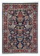 Qom Tæppe 188x135cm - Persisk tæppe
