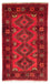 Baluch-tæppe - 217 x 128 cm - flerfarvet