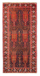 Baluch-tæppe 239x111cm - Persisk tæppe