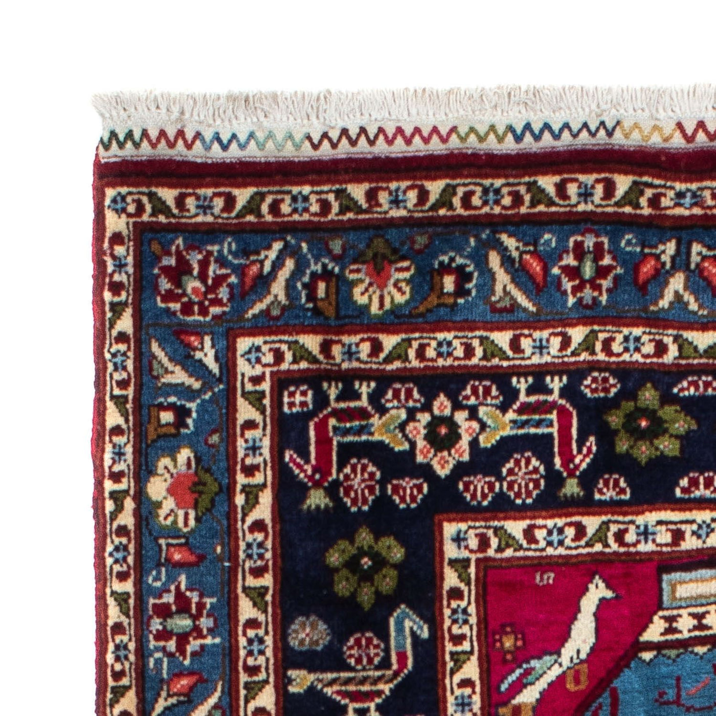 Baluch-tæppe 200x107cm - Persisk tæppe