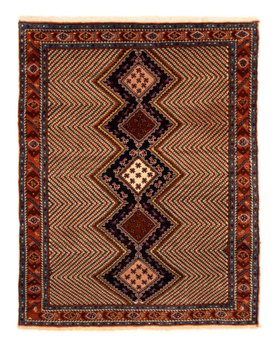 Baluch-tæppe 120x156cm - Persisk tæppe