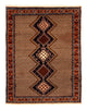 Baluch-tæppe 156x120cm - Persisk tæppe