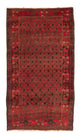 Baluch-tæppe 195x108cm - Persisk tæppe