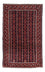 Baluch-tæppe - 150 x 100 cm - mørkeblå