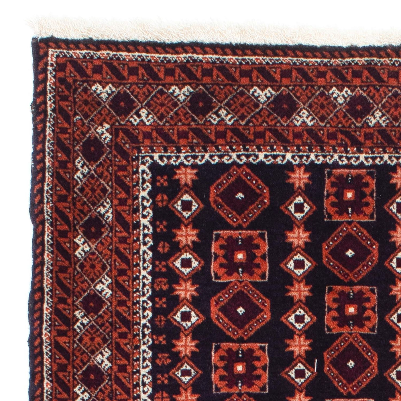 Baluch-tæppe 150x100cm - Orientalsk tæppe