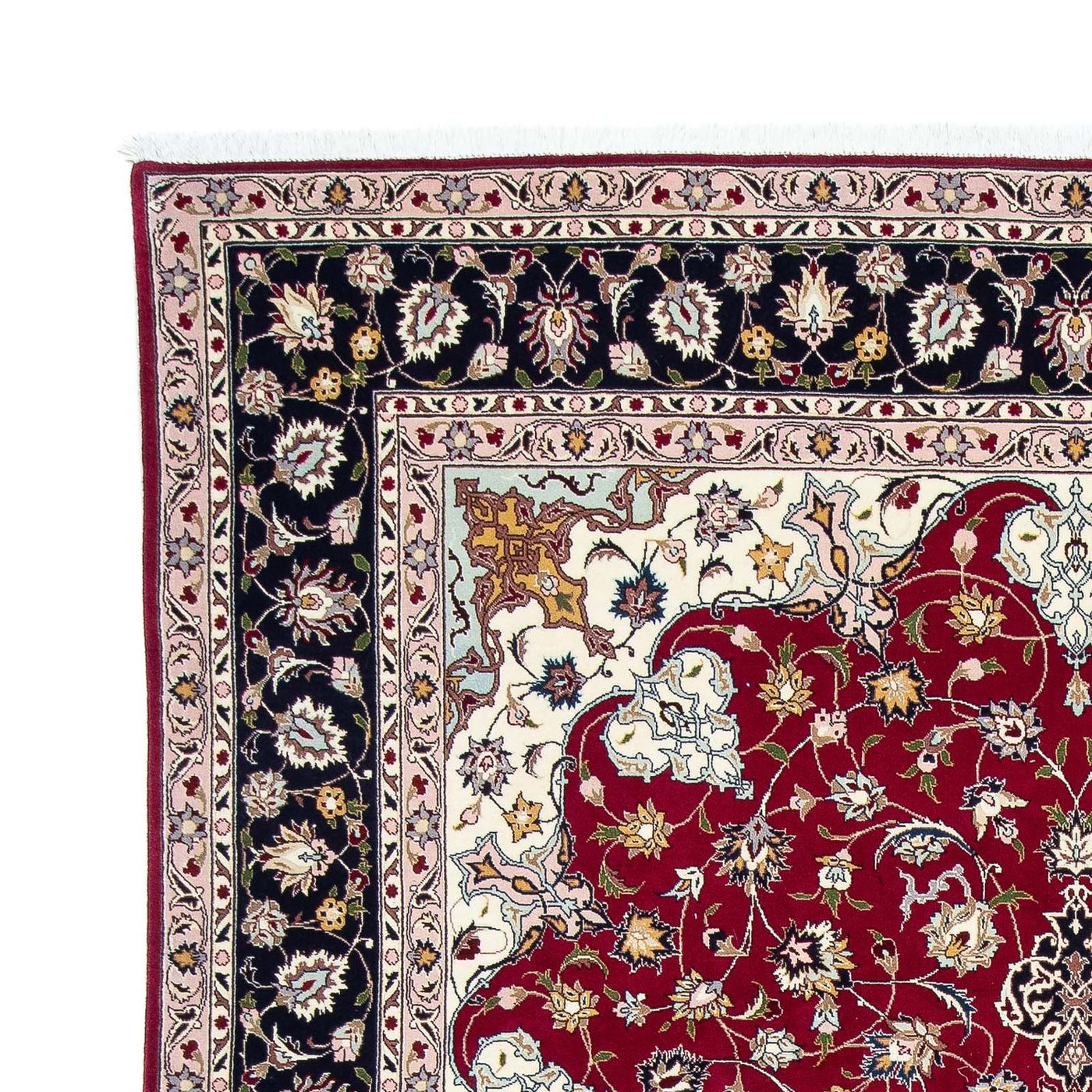 Tabriz - 50 Raj Tæppe 292x204cm - Persisk tæppe