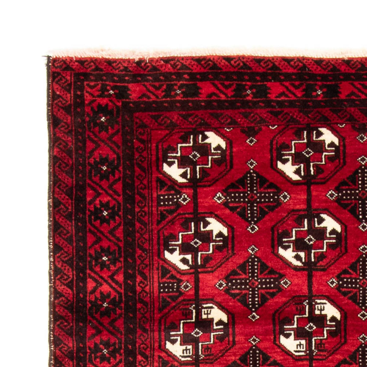 Baluch-tæppe 202x110cm - Persisk tæppe