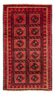 Baluch-tæppe 198x110cm - Persisk tæppe