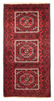 Baluch-tæppe 222x112cm - Persisk tæppe