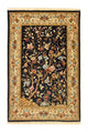 Qom Tæppe 154x100cm - Persisk tæppe