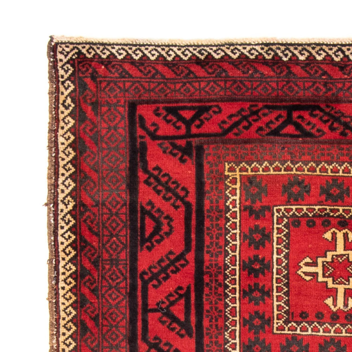 Baluch-tæppe 224x119cm - Persisk tæppe