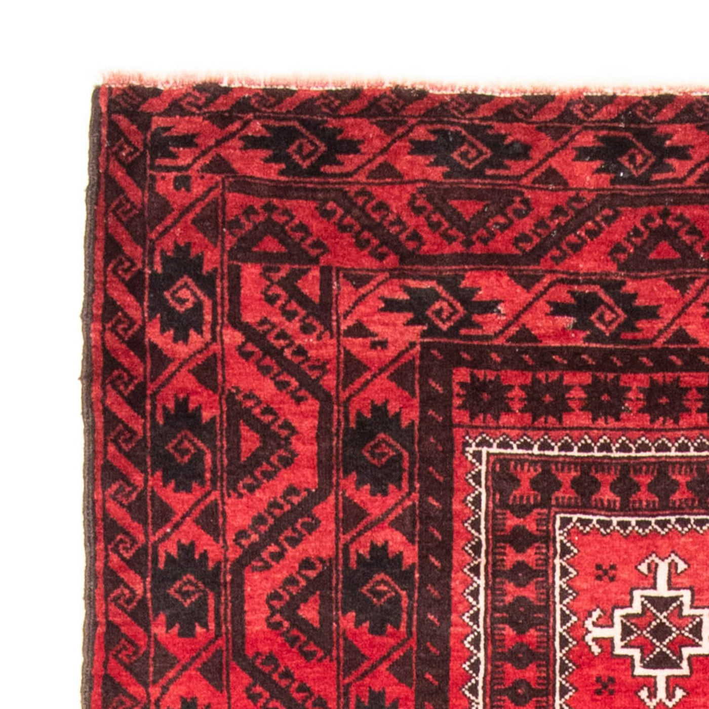 Baluch-tæppe 207x112cm - Persisk tæppe