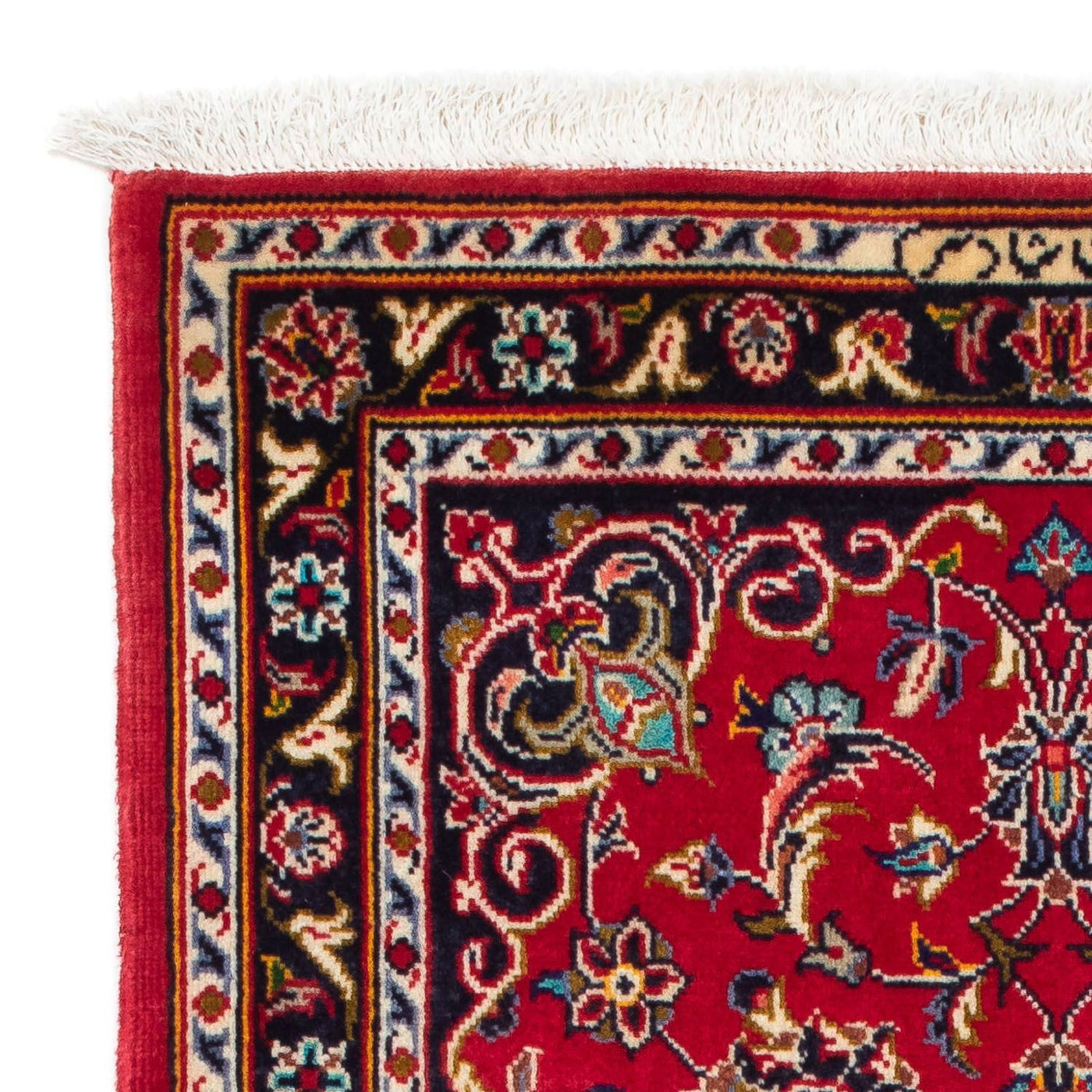 Kashan Tæppe 130x68cm - Persisk tæppe
