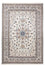 Persisk tæppe - Nain - Premium - 257 x 172 cm - beige