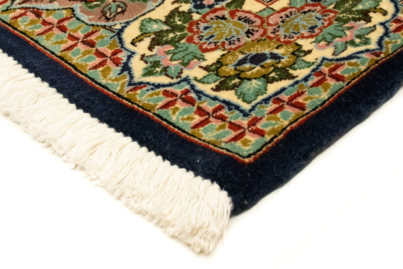 Qom Tæppe 170x108cm - Persisk tæppe