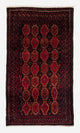 Baluch-tæppe 185x110cm - Persisk tæppe