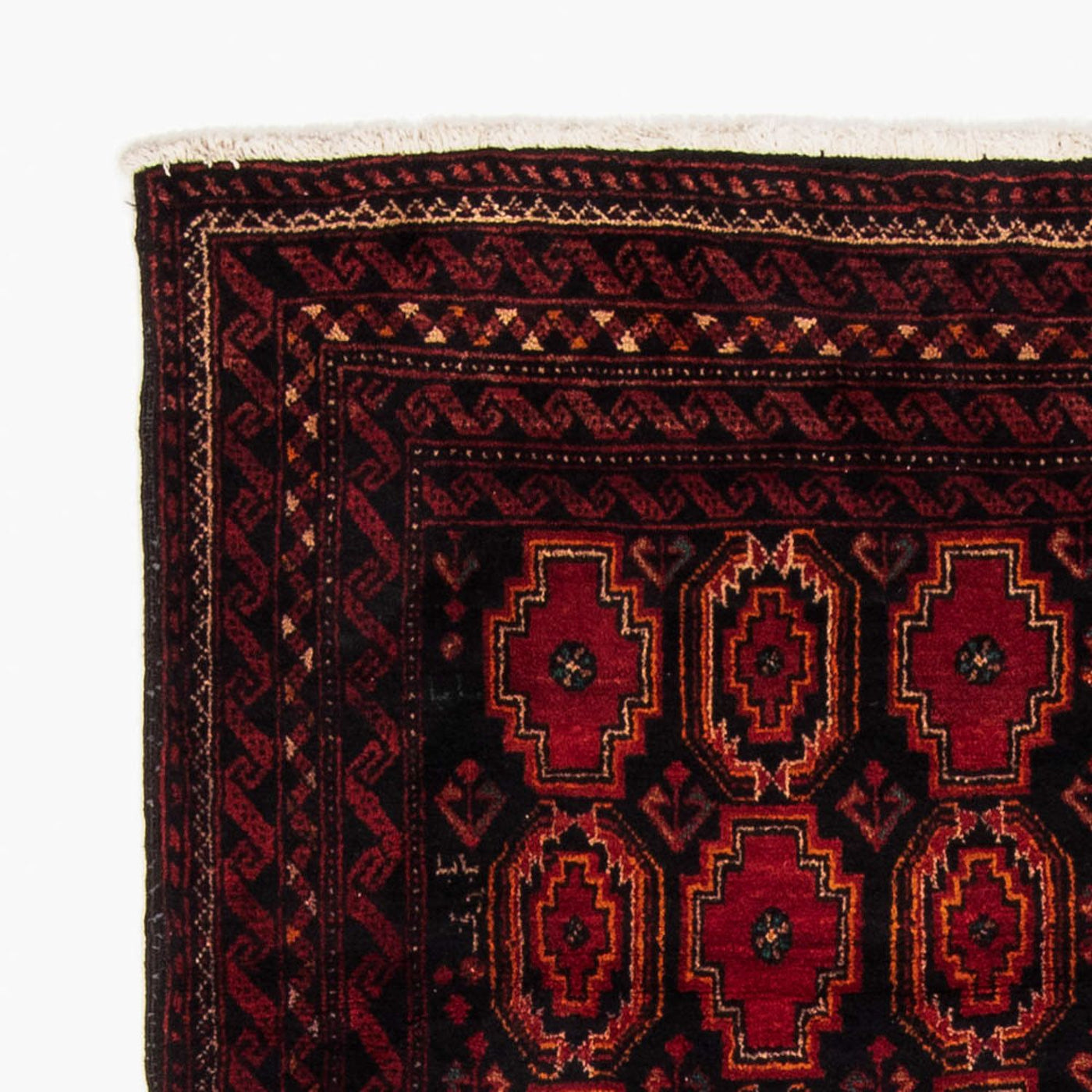 Baluch-tæppe 185x110cm - Persisk tæppe