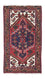 Persisk tæppe - Nomadisk - 128 x 71 cm - rød