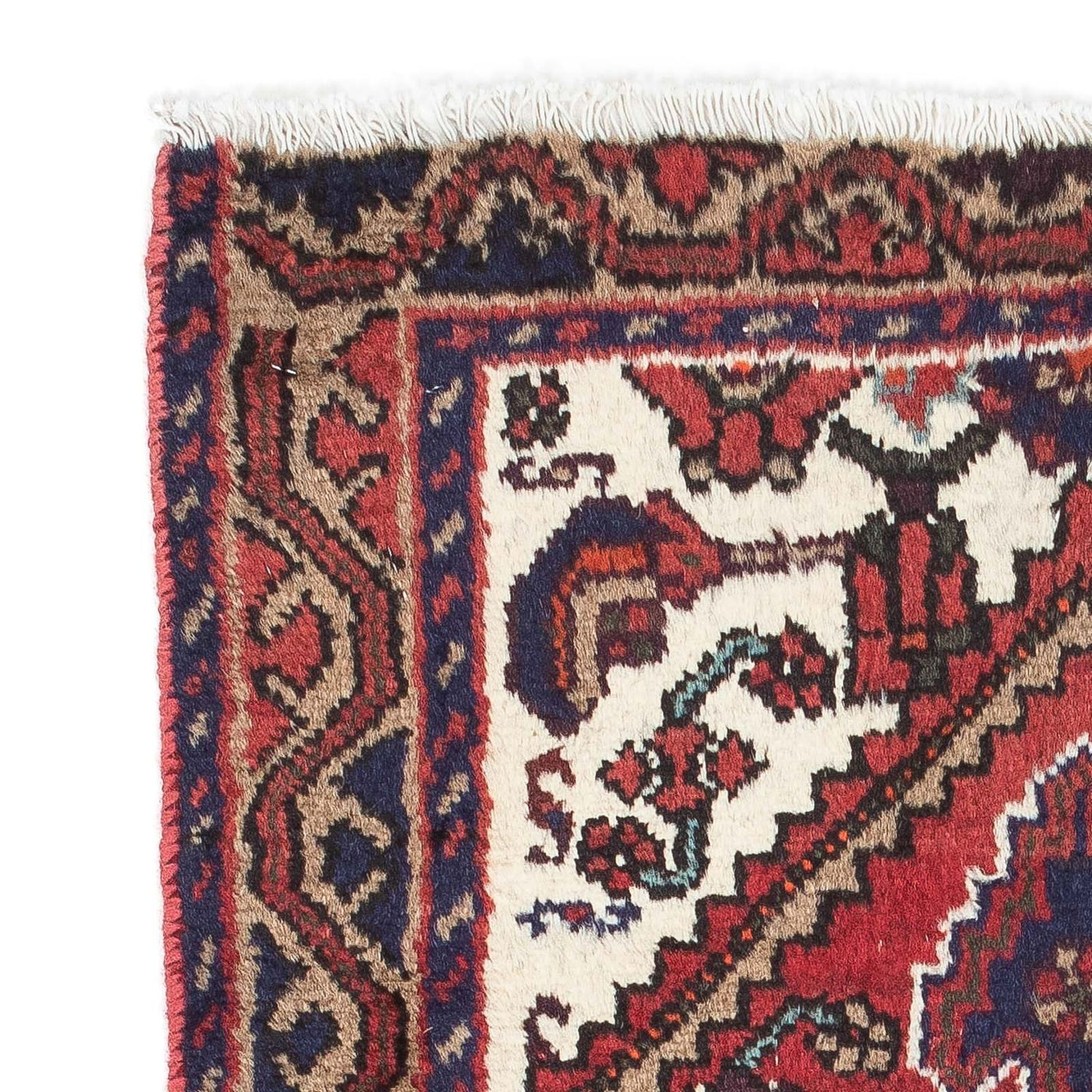 Hamadan Tæppe 128x71cm - Persisk tæppe