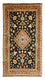 Persisk tæppe - Nomadisk - 136 x 73 cm - mørkeblå