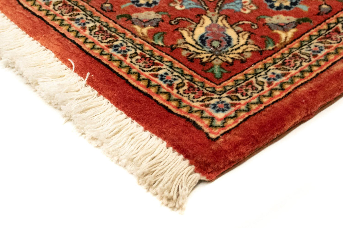 Ghom Tæppe 151x103cm - Persisk tæppe