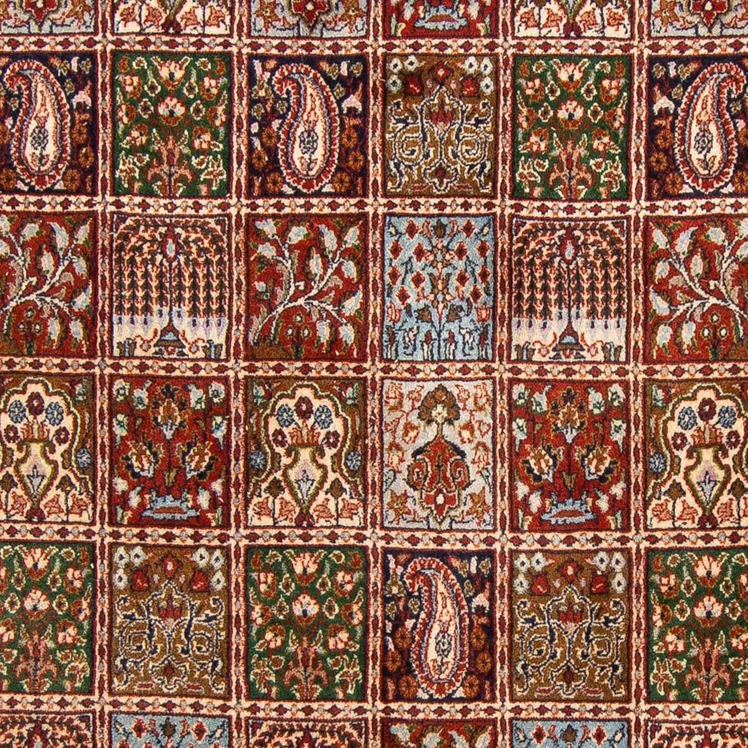 Persisk tæppe - Classic - 297 x 206 cm - mørkerød