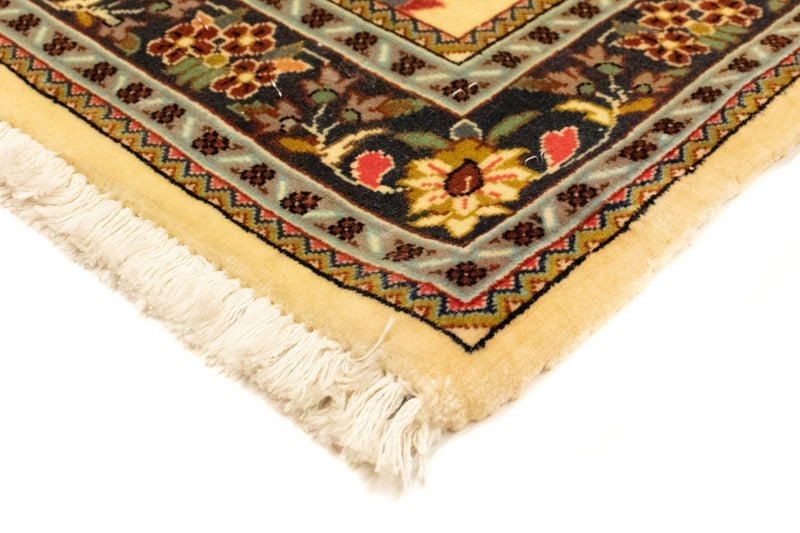 Persisk tæppe - Ghom - 128 x 77 cm - beige