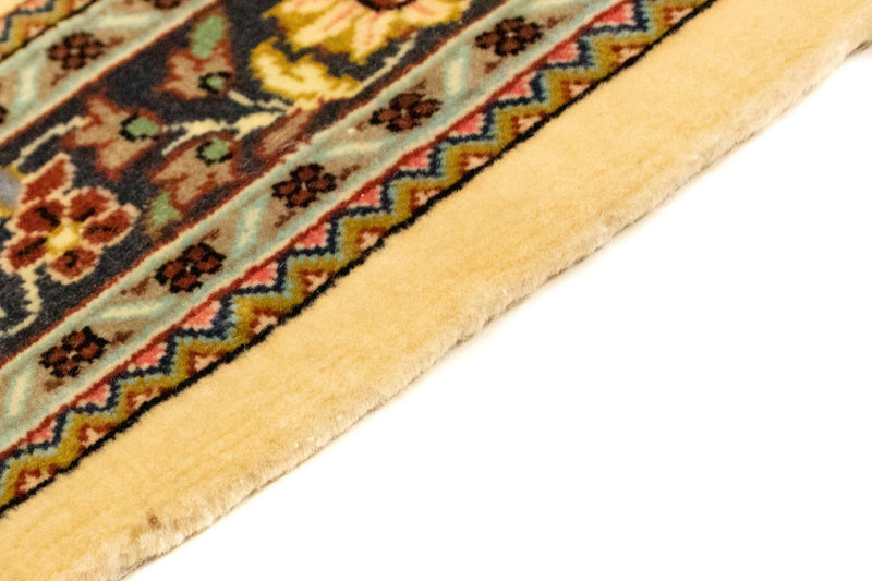 Persisk tæppe - Ghom - 128 x 77 cm - beige