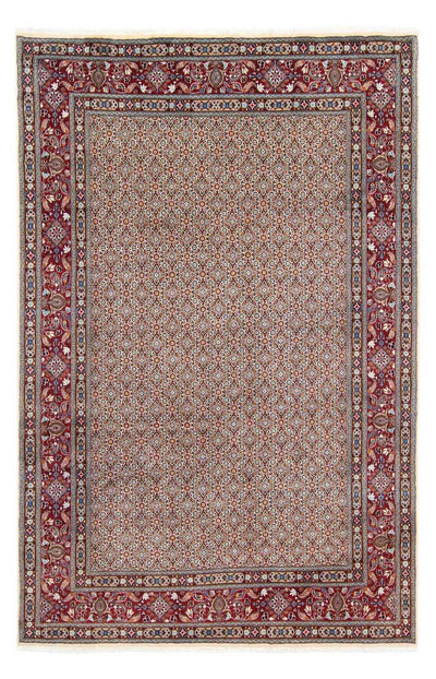 Moud Tæppe 196x299cm - Persisk tæppe