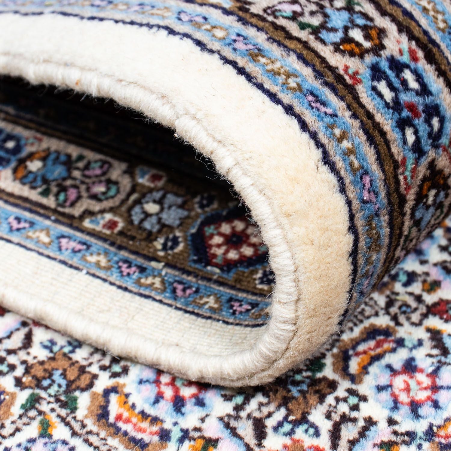 Persisk tæppe - Classic - 300 x 198 cm - beige