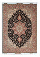 Tabriz - 50 Raj Tæppe 204x150cm - Persisk tæppe