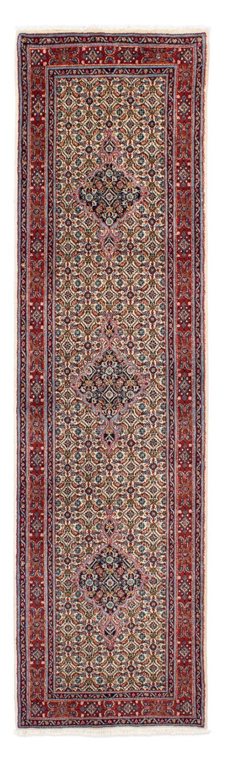 Løber Persisk tæppe - Classic - 290 x 79 cm - beige